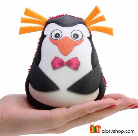 Çimərkən istifadə edilən suda böyüyən oyuncaq "Pingvin"